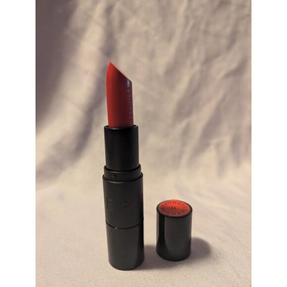 Sephora Rouge Satin Cream Lipstick In Shade 11 Red Full Size Hydrating Formula - Picture 1 of 2